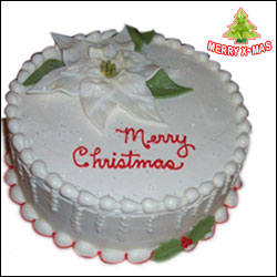 "Christmas cake - 1.5kg - Click here to View more details about this Product